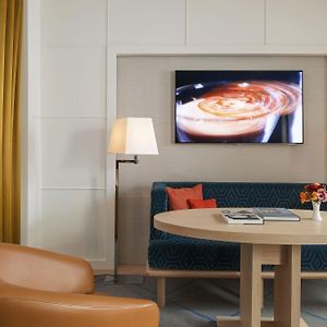 Deluxe Kamer met een King Size Bed